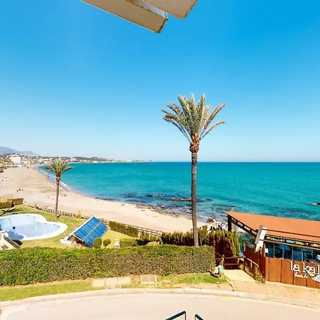 Apartment Flamingos - Front Line La Cala *